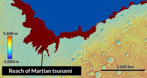 Топ-10: Новые открытия, недавно сделанные на Марсе