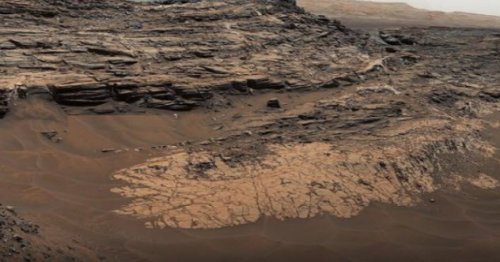 Топ-10: Новые открытия, недавно сделанные на Марсе