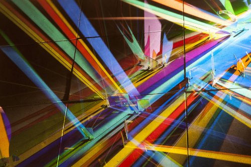 Необычные световые картины Стивена Кнаппа (17 фото)