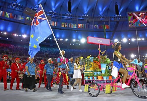 Уникальные спортсмены на летних Олимпийских играх-2016 в Рио-де-Жанейро (9 фото)