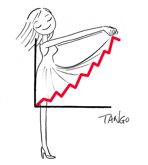 Новые комиксы Tango (33 шт)