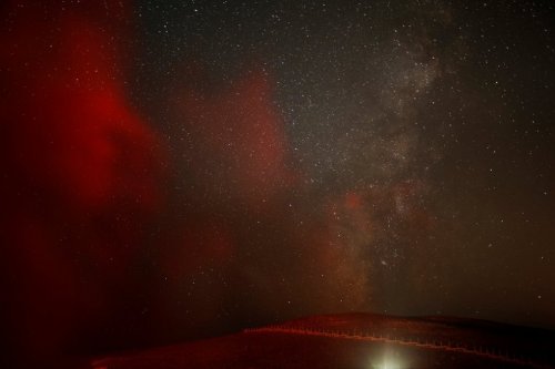 Метеорный поток Персеиды 2016 (13 фото)