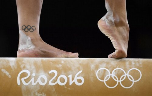 Яркие моменты Олимпиады в Рио (25 фото)