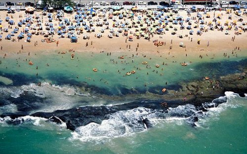 Топ-15: Самые опасные пляжи в мире