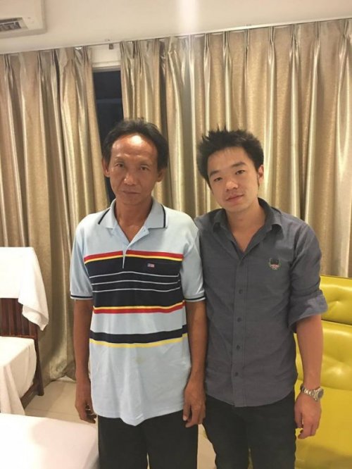 Бездомный из Таиланда изменил свою жизнь, вернув потерянный бумажник владельцу (7 фото)