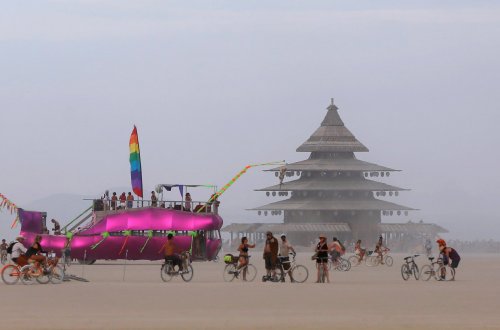 Burning Man-2016 (24 фото)