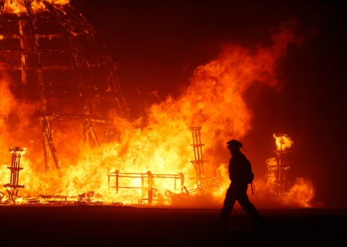 Burning Man-2016 (24 фото)