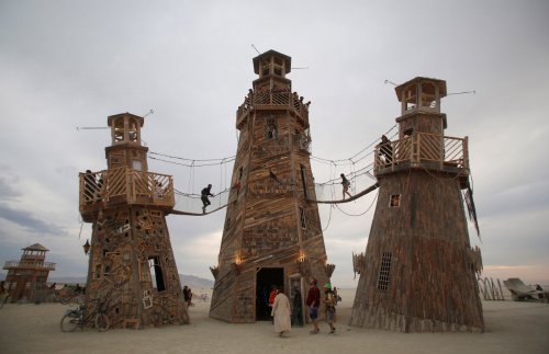 Burning Man-2016 (24 фото)