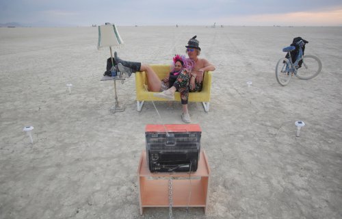 Burning Man-2016 (24 фото)