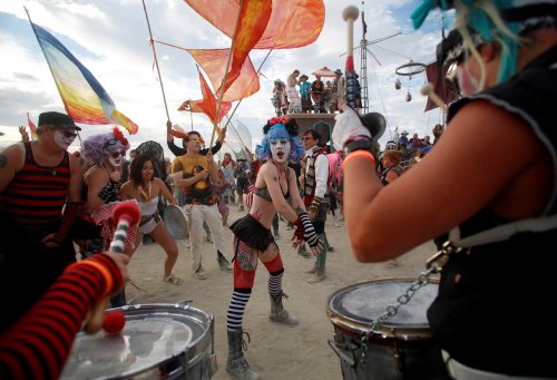 Burning Man-2016 (24 фото)