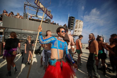 Burning Man-2016 (24 фото)