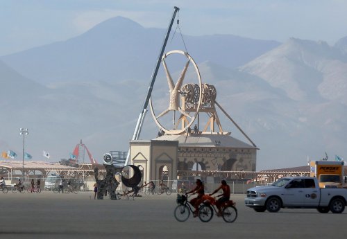 Burning Man-2016 (24 фото)