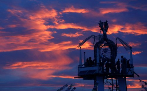 Burning Man-2016 (24 фото)