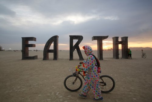 Burning Man-2016 (24 фото)