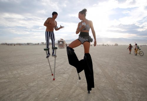 Burning Man-2016 (24 фото)