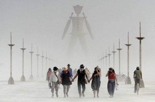 Burning Man-2016 (24 фото)