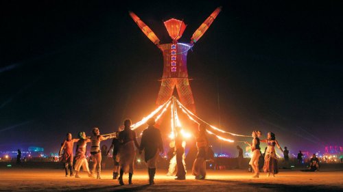 Burning Man-2016 (24 фото)