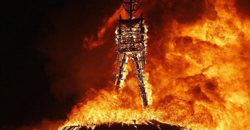 Burning Man-2016 (24 фото)