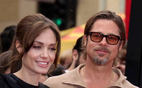 Топ-15: Причины, по которым Анджелина Джоли разводится с Брэдом Питтом