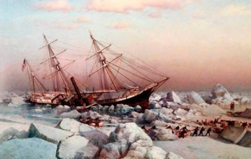 Топ-10: Невероятные истории выживания в Арктике