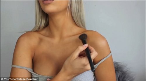 Как визуально увеличить свою грудь (8 фото + видео)