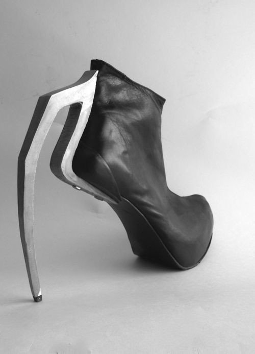Дизайнерская обувь, которая поразит ваше воображение (36 фото)