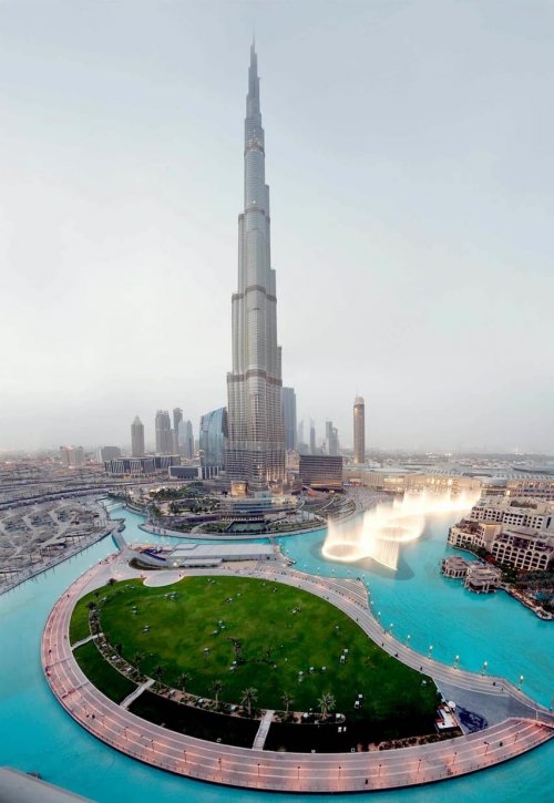 Топ-15: Скрытые сокровища Дубая