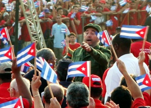 Топ-25: Интересные факты про Фиделя Кастро, которые вы могли не знать