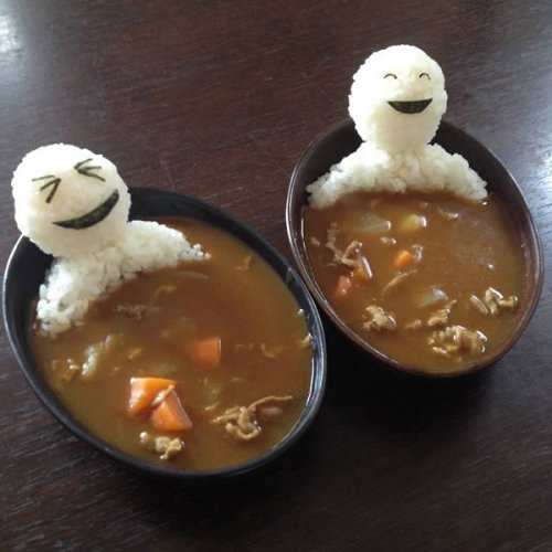 Невероятно креативная подача супа (12 фото)