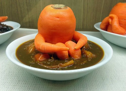 Невероятно креативная подача супа (12 фото)