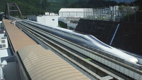 Топ-25: Самые скоростные поезда в мире, которые вы не заметите, если моргнёте