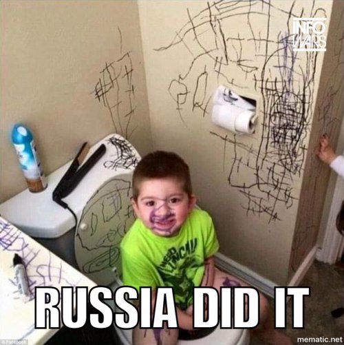 Это всё сделали русские! (13 фото)