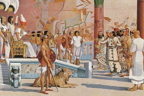 Топ-10: Ужасающие факты про Древний Египет, которые вы не знали