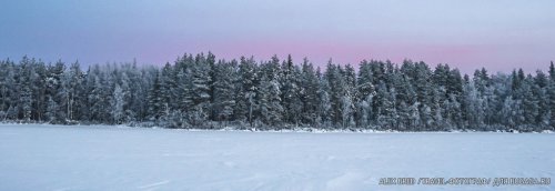 Путешествие в сказочную Лапландию (37 фото)