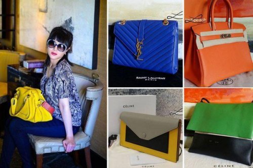 Мошенница зарабатывает миллионы на покупке брендовых сумок онлайн, высылая китайские подделки