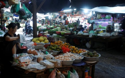 Рынки в разных уголках мира (31 фото)