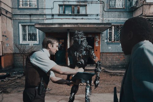 Если бы популярные голливудские фильмы снимали в России (24 фото)
