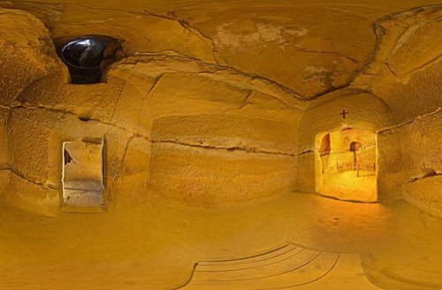 Топ-10: Потрясающие подземные храмы, расположенные в разных уголках мира