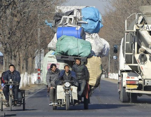 Тем временем на дорогах Китая (24 фото)