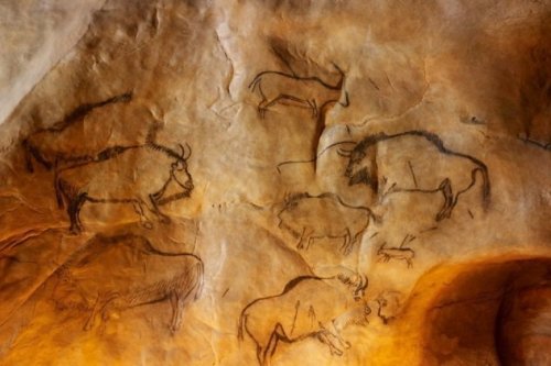 Топ-10: Удивительные открытия древнего пещерного искусства