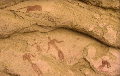 Топ-10: Удивительные открытия древнего пещерного искусства