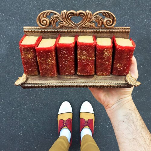 Десерты парижского кондитера Таля Шпигеля (30 фото)