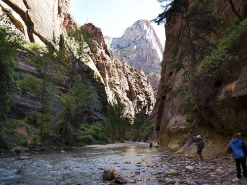 Топ-24: поразительные фотографии самых красивых национальных парков США