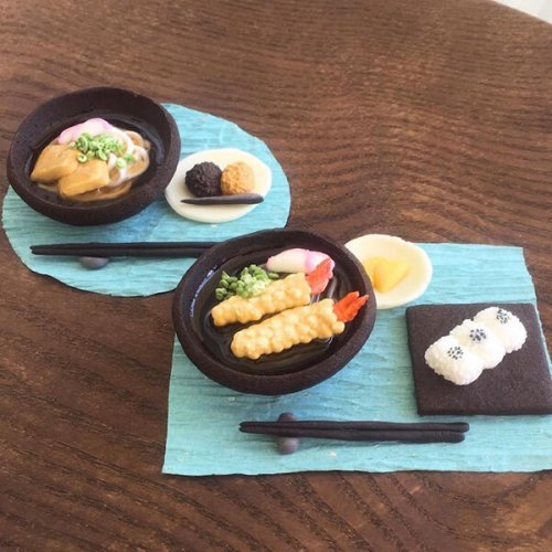 Крошечные обеды от Масако, которые на самом деле являются печеньем (11 фото)