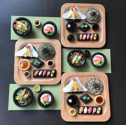 Крошечные обеды от Масако, которые на самом деле являются печеньем (11 фото)
