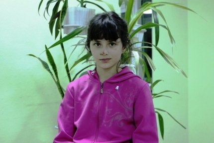 Юлия Чернова: 10-летняя девочка, спасшая из пожара пятерых детей (3 фото)