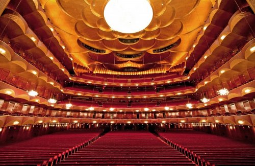 Топ-13: самые красивые в мире оперные театры