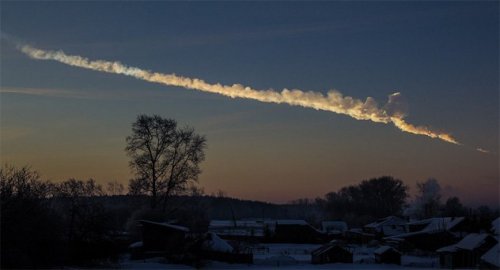 Топ-10: самые известные метеоритные атаки Земли