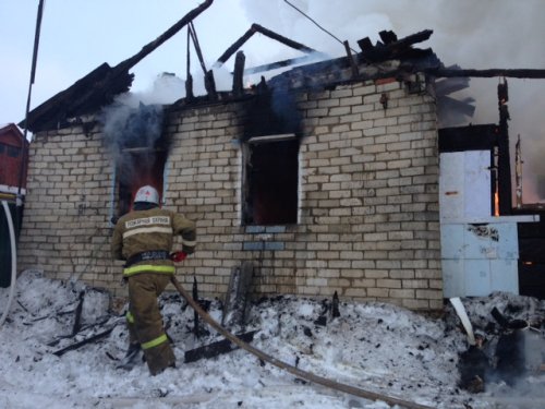 Юлия Чернова: 10-летняя девочка, спасшая из пожара пятерых детей (3 фото)