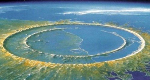 Топ-10: Крупнейшие метеоритные кратеры на планете